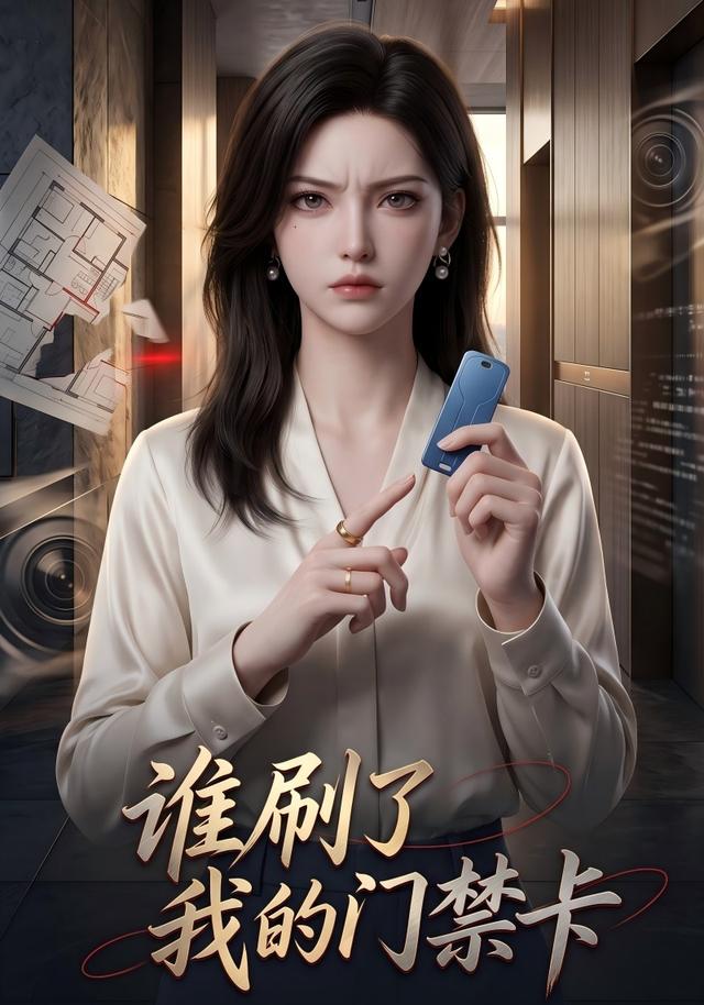 谁刷了我的门禁卡 cover
