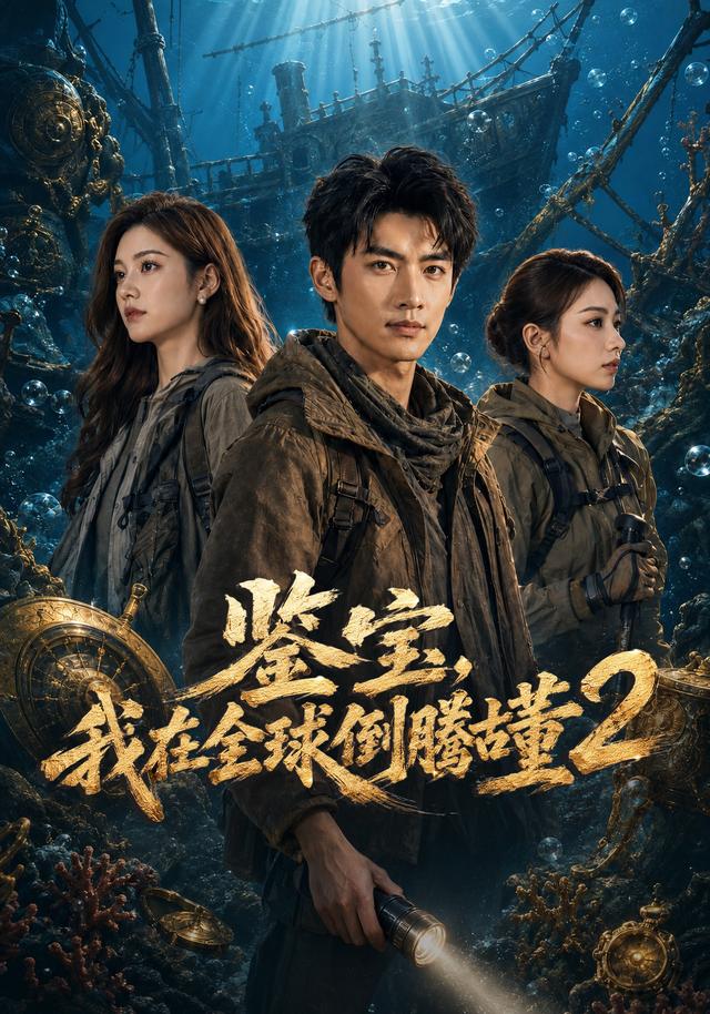 鉴宝，我在全球倒腾古董2