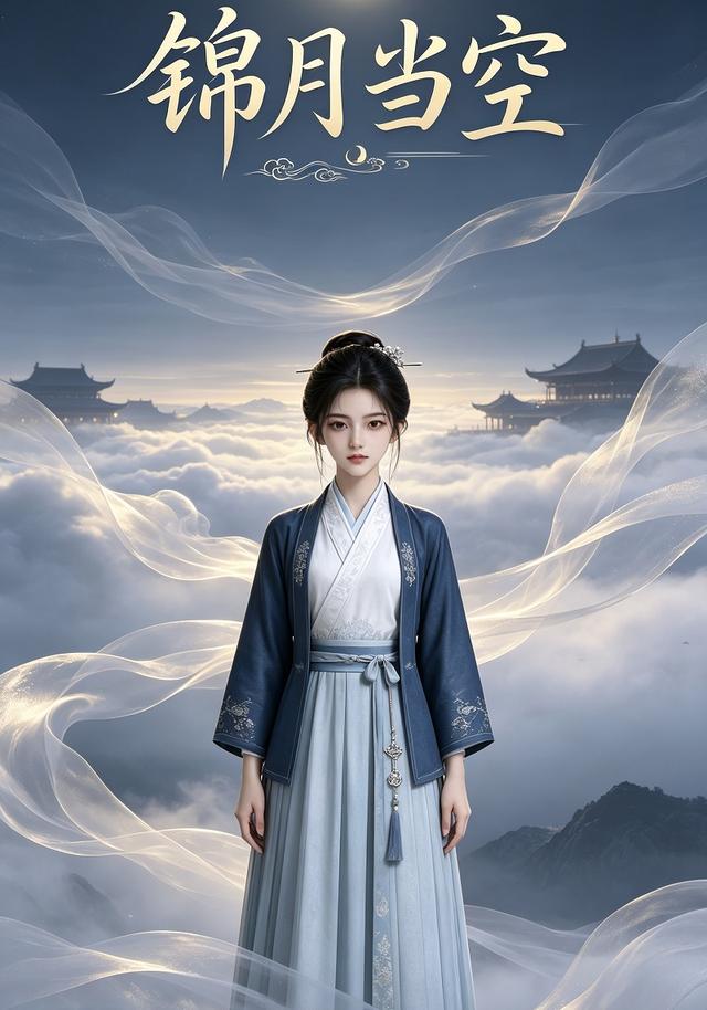 锦月当空 cover