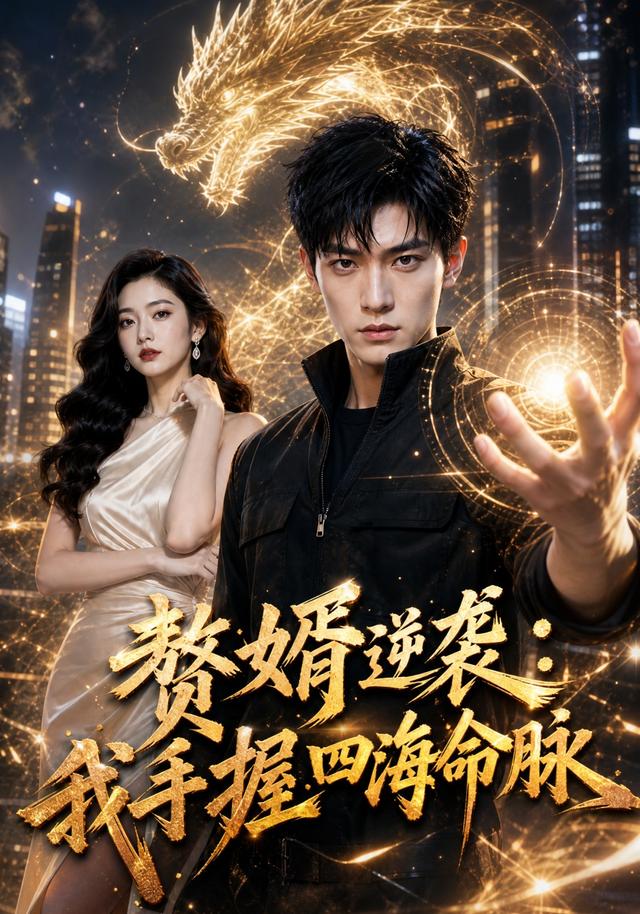 赘婿逆袭：我手握四海命脉