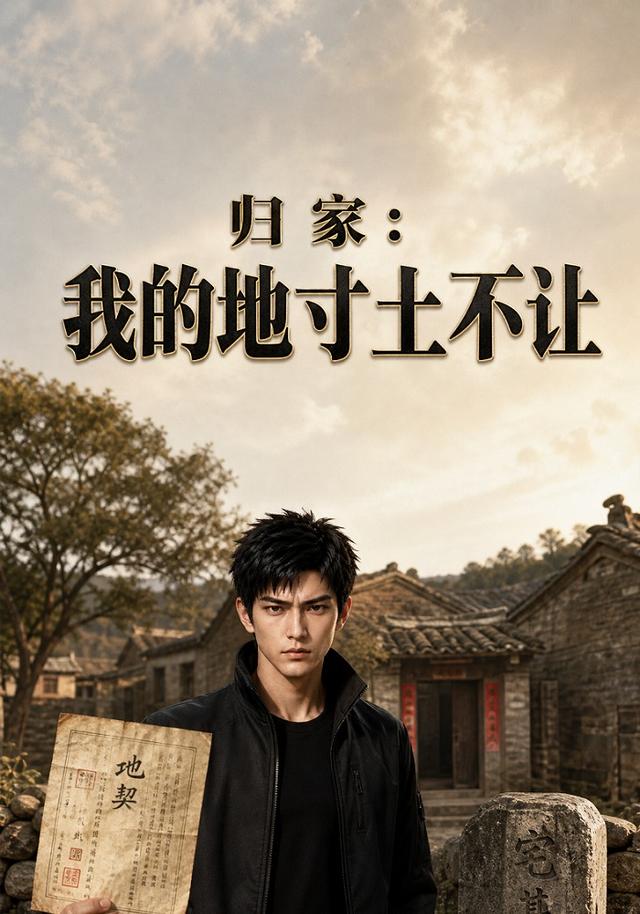 归家：我的地寸土不让 cover