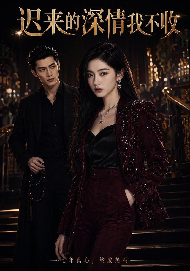 迟来的深情我不收 cover