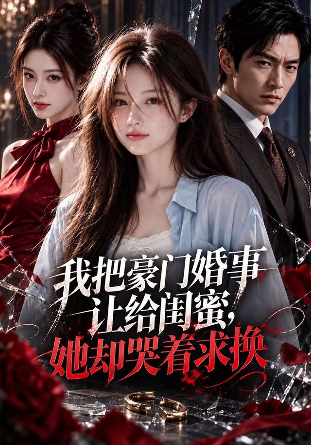 2026年真人剧成长《我把豪门婚事让给闺蜜，她却哭着求换（第一季）》