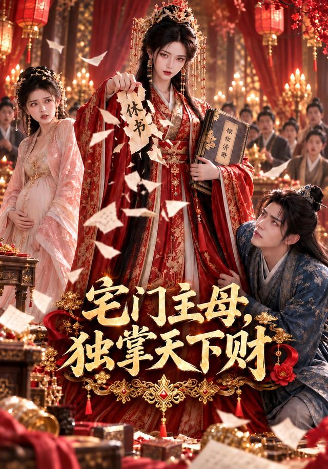 宅门主母，独掌天下财