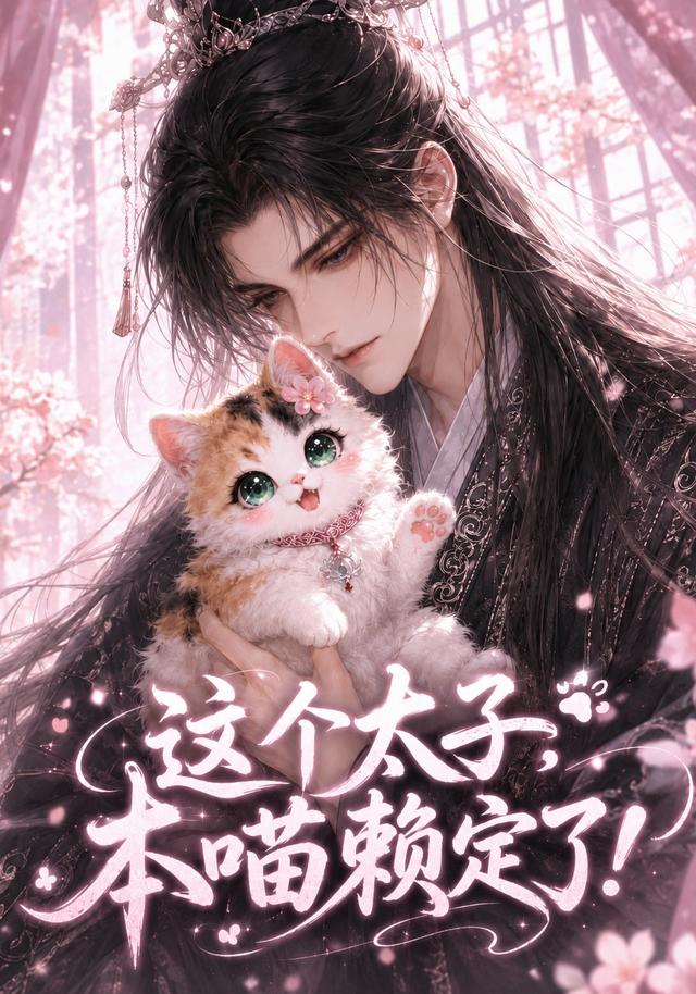 这个太子，本喵赖定了