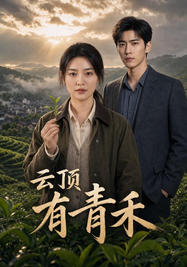 云顶有青禾 cover