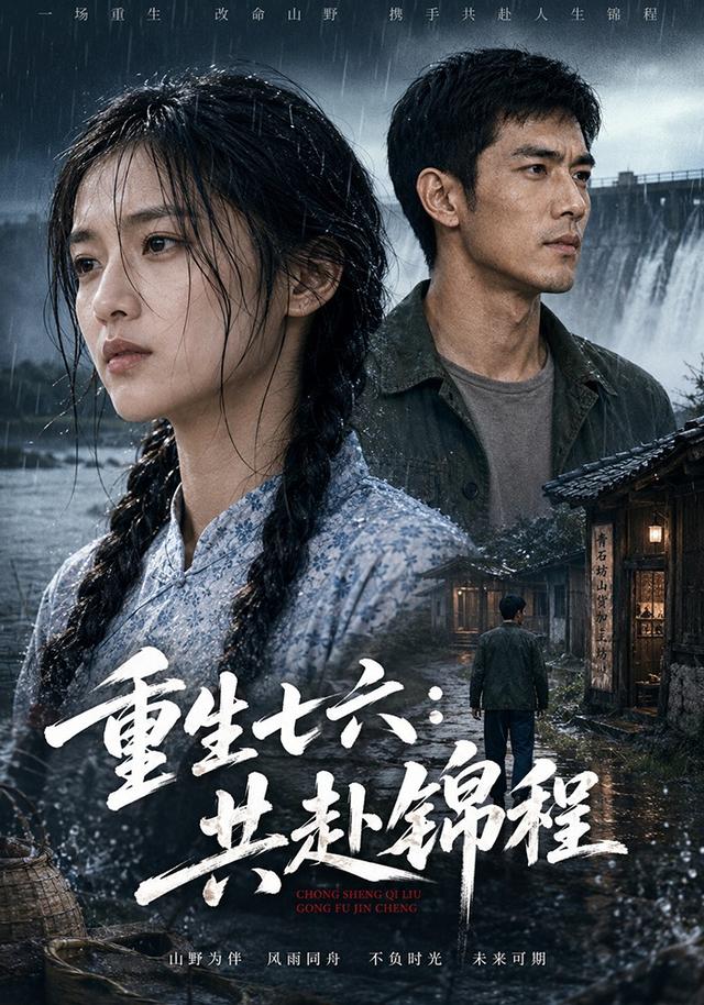 重生七六，共赴锦程 cover