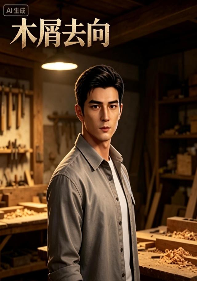 木屑去向 cover