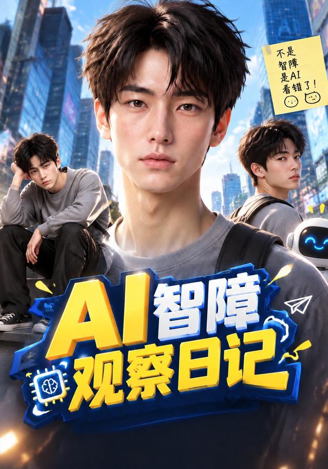 AI智障观察日记