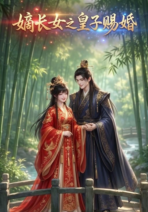 嫡长女之皇子赐婚 cover