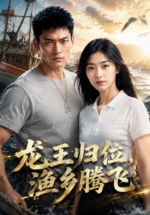 龙王归位，渔乡腾飞 cover