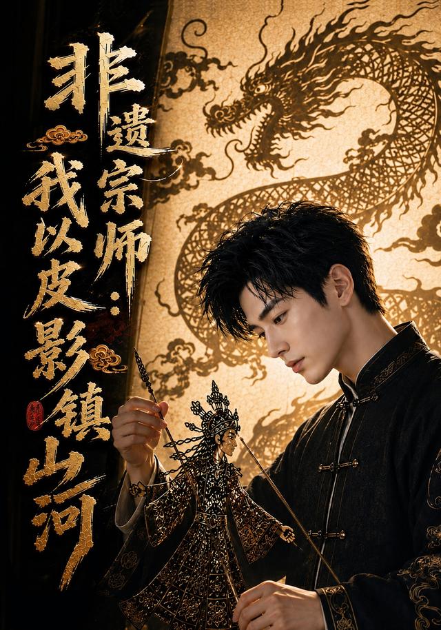 非遗宗师：我以皮 影镇山河