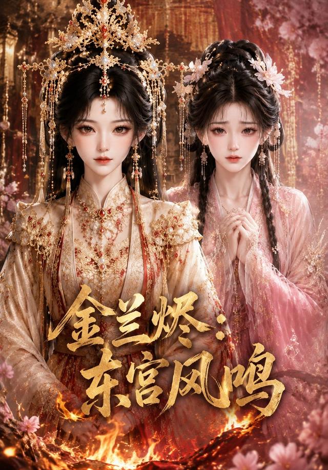 金兰烬：东宫凤鸣