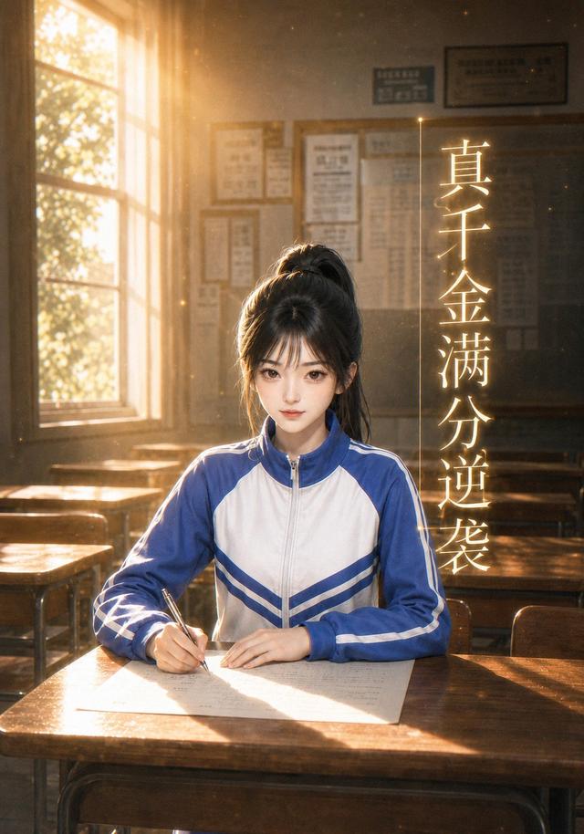 真千金满分逆袭