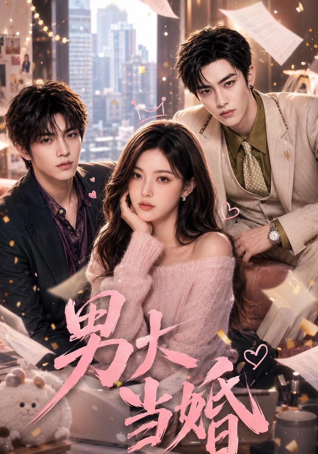 男大当婚 cover