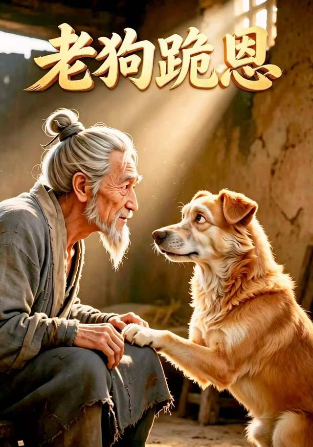 老狗跪恩 cover