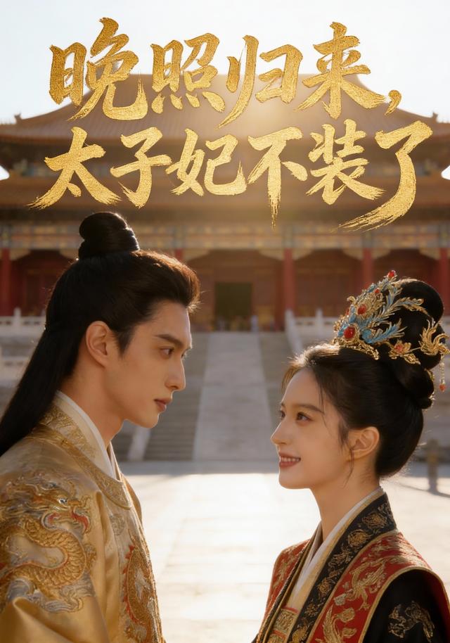 晚照归来，太子妃不装了