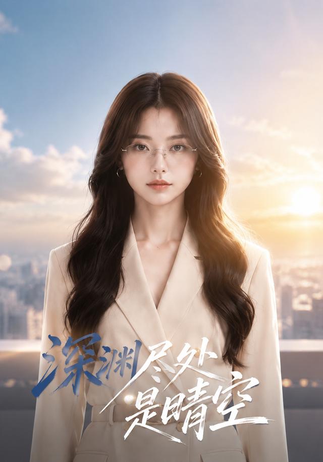 深渊尽处是晴空