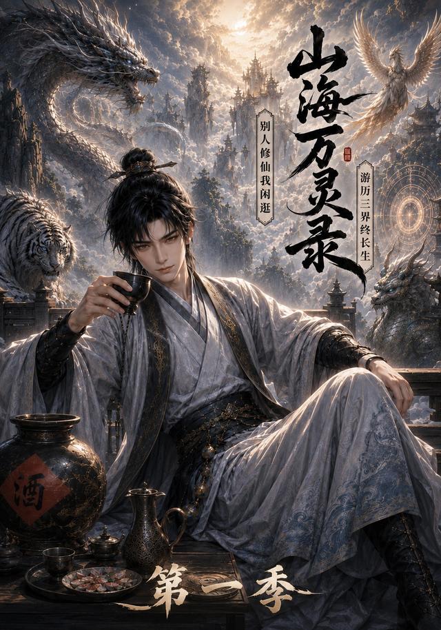 山海万灵录