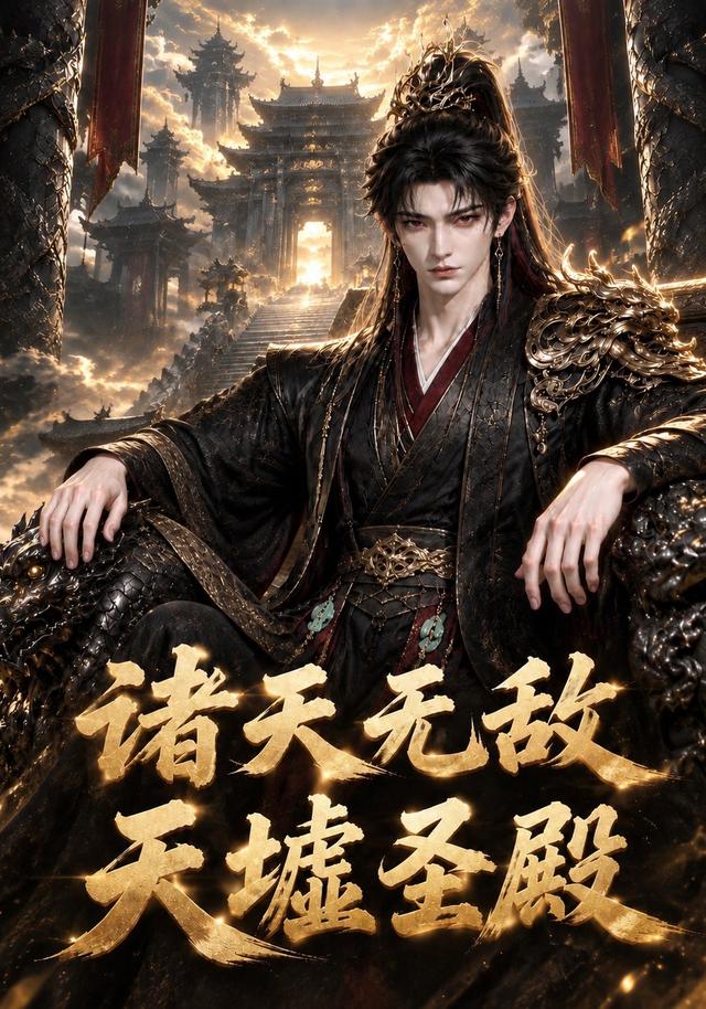 诸天无敌：天墟圣殿