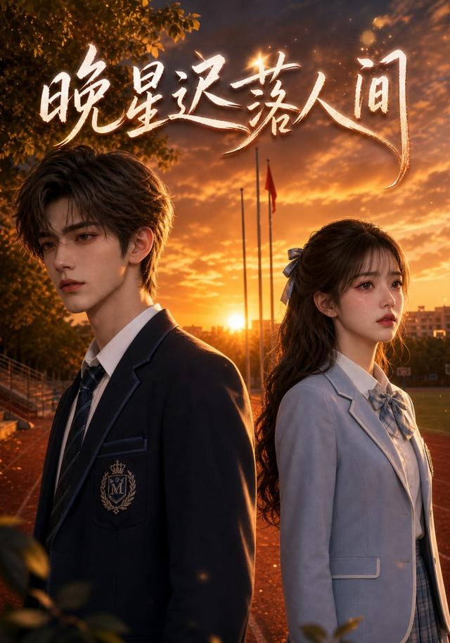 晚星迟落人间 cover