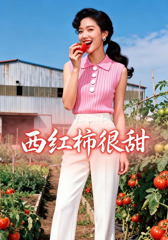 西红柿很甜 cover