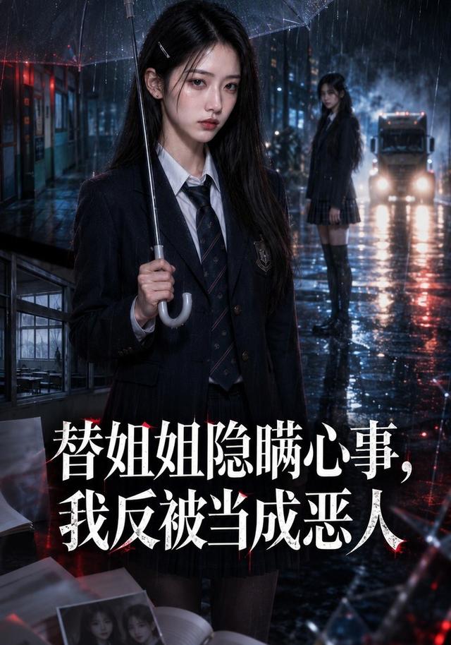 2026年真人剧揭露阴谋《替姐姐隐瞒心事，我反被当成恶人（第一季）》