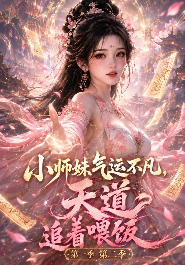 小师妹气运不凡，天道追着喂饭第一季第二季
