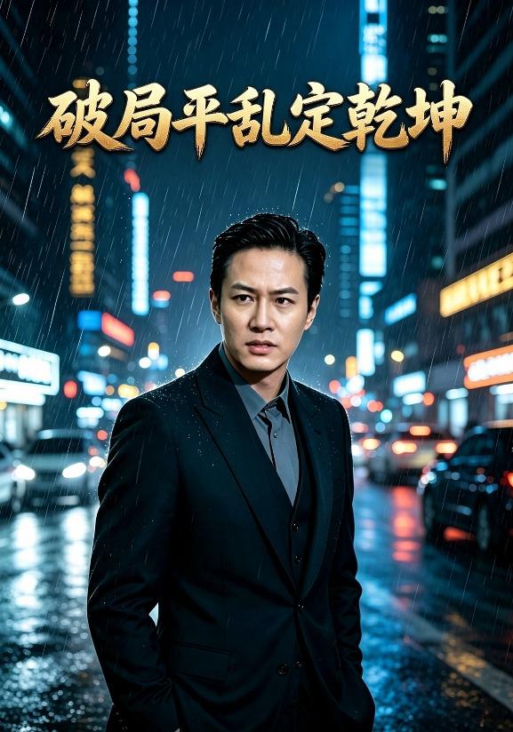 破局平乱定乾坤