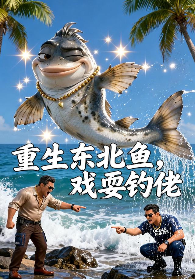 重生东北鱼，戏耍钓佬 cover