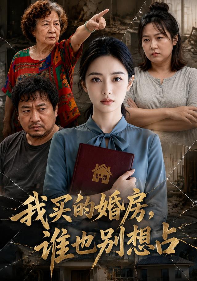 我买的婚房，谁也别想占