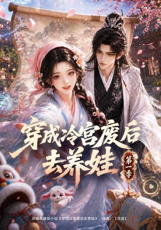 穿成冷宫废后去养娃第一季 cover