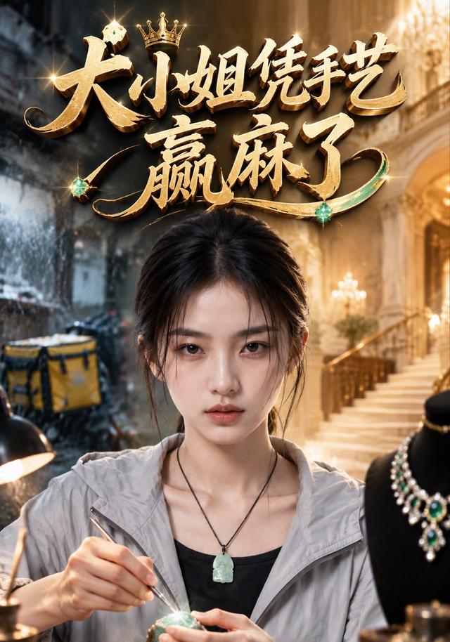 大小姐凭手艺赢麻了