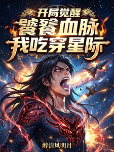 开局觉醒饕餮血脉，我吃穿星际 cover