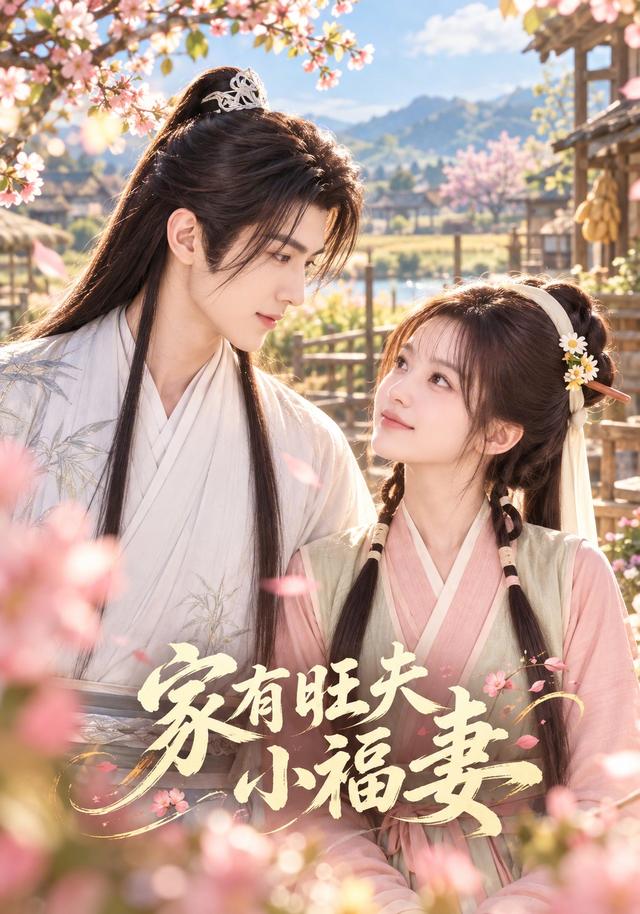 家有旺夫小福妻