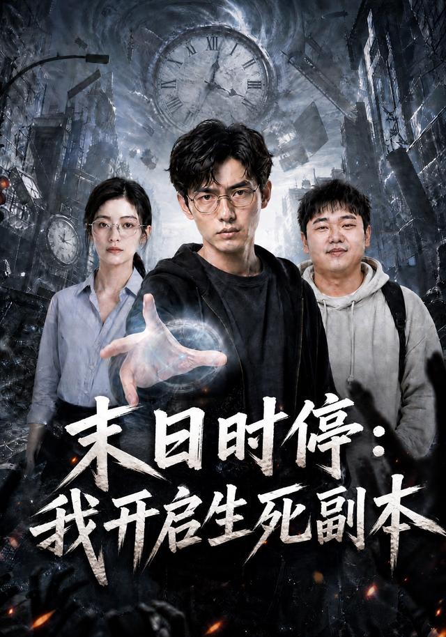 末日时停：我开启生死副本 cover