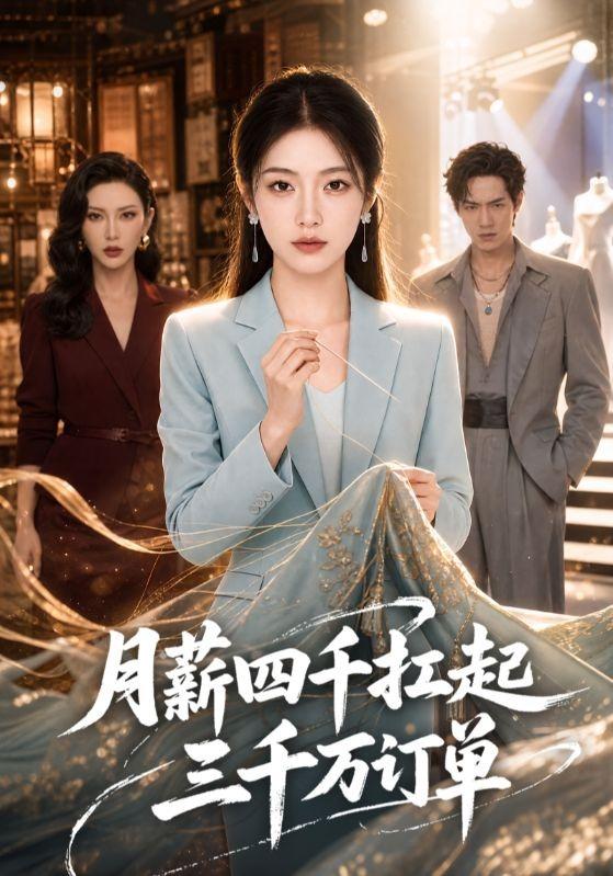 月薪四千扛起三千万订单 cover