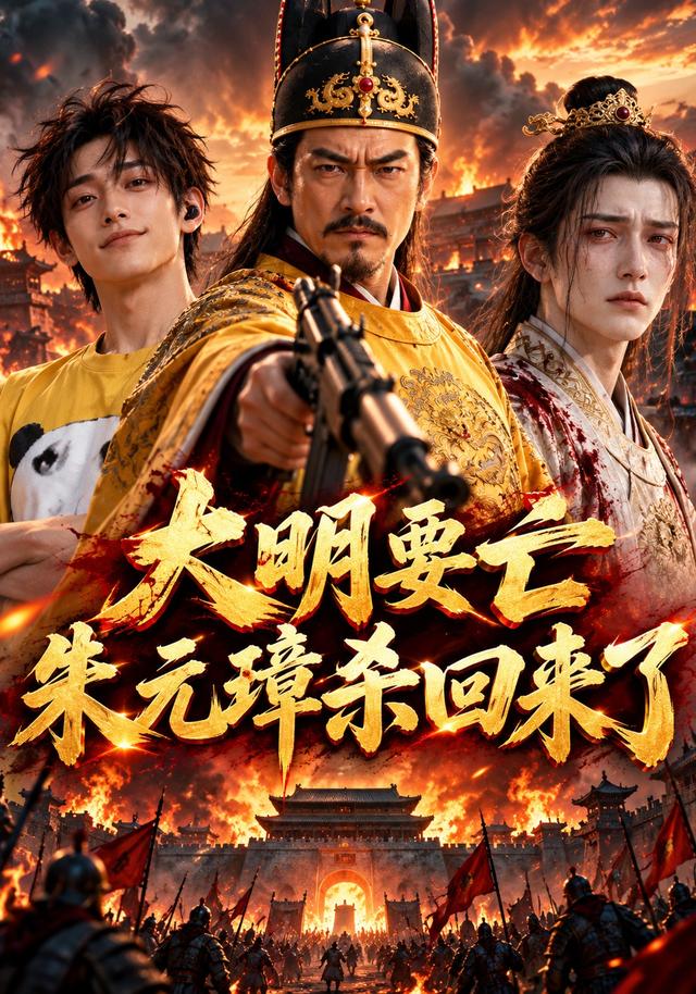 大明要亡，朱元璋杀回来了