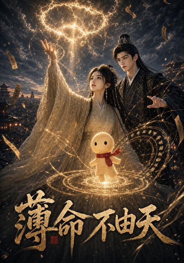 薄命不由天