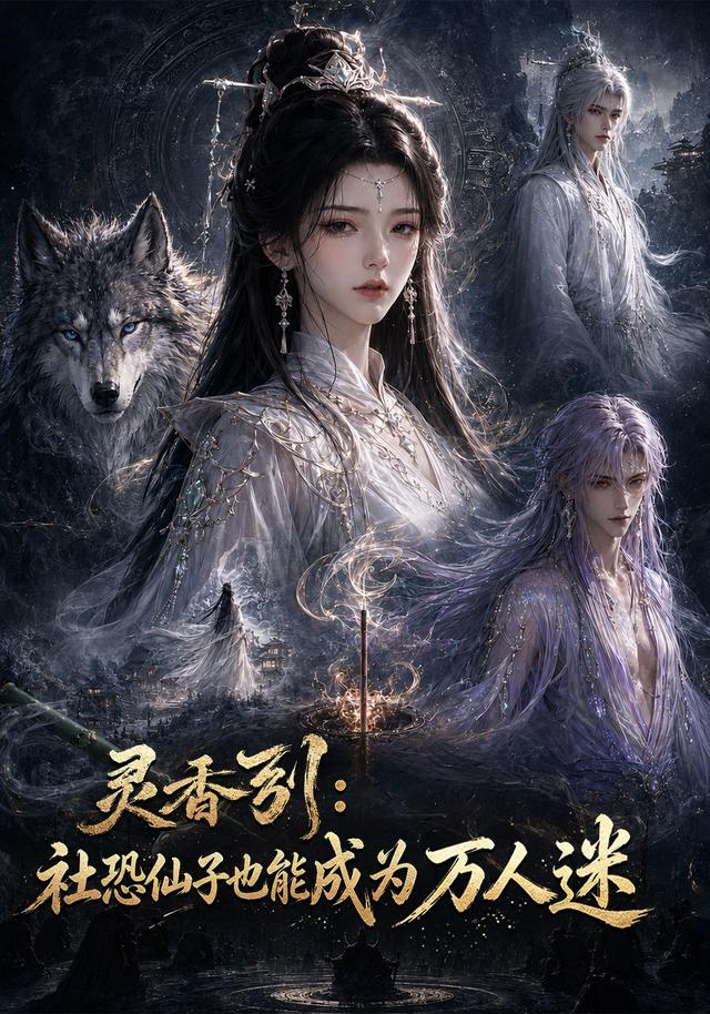灵香引：社恐仙子也能成为万人迷