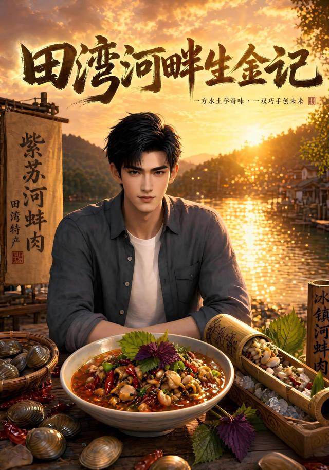 田湾河畔生金记 cover