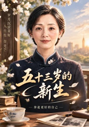五十三岁的新生