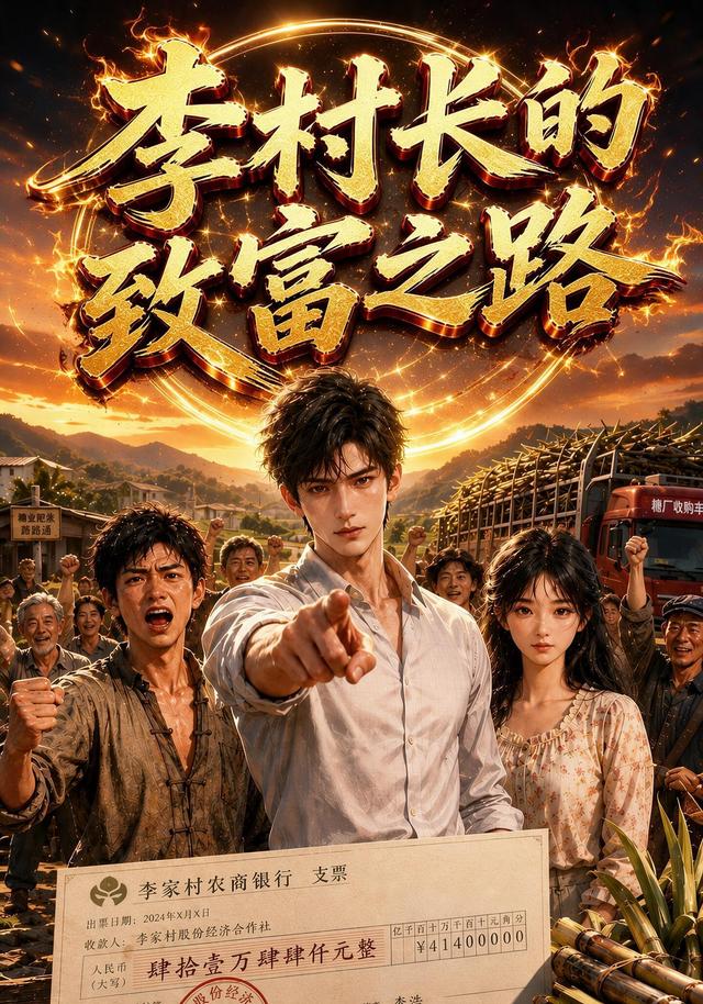 李村长的致富之路