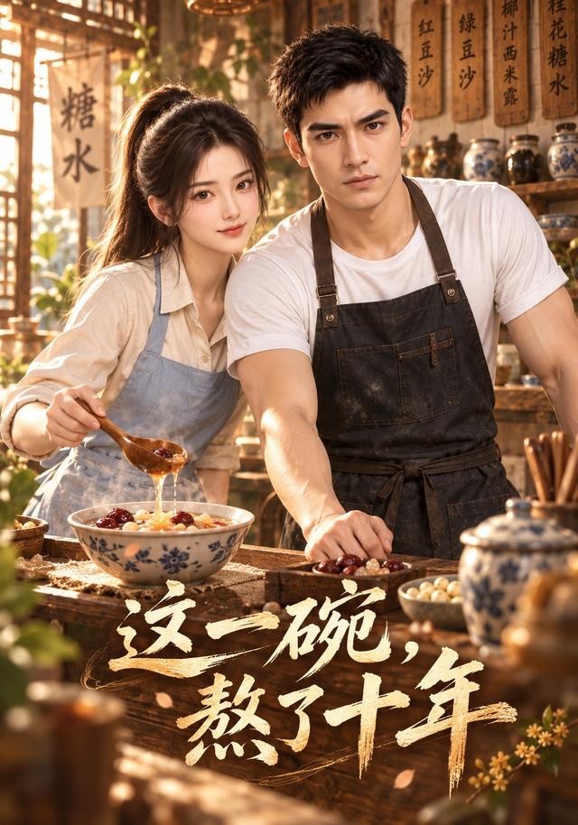 这一碗，熬了十年 cover