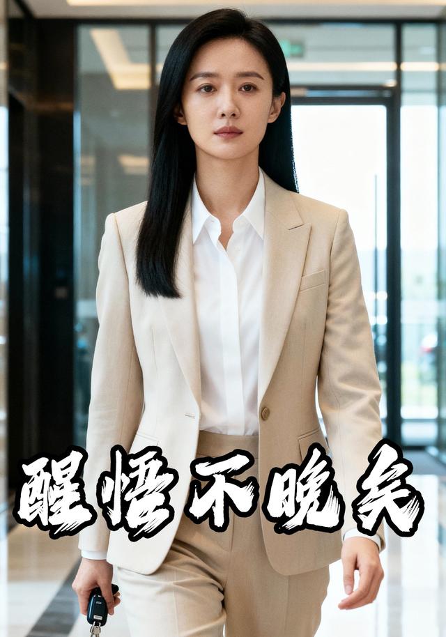 醒悟不晚矣
