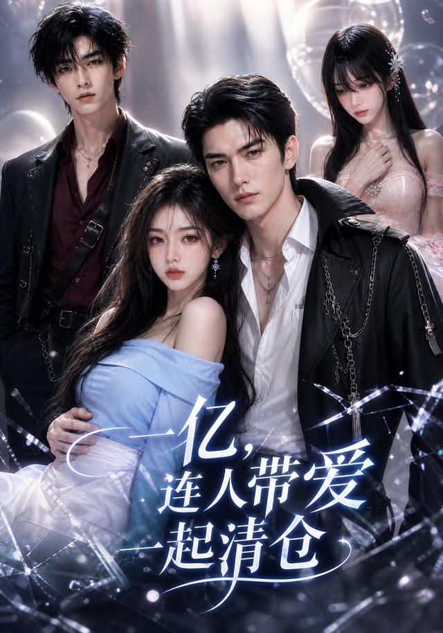 一亿，连人带爱一起清仓 cover
