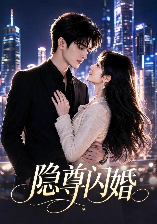 隐尊闪婚 cover