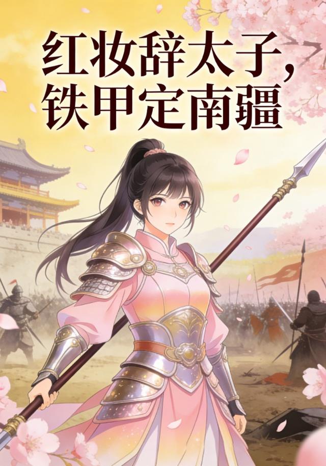 红妆辞太子，铁甲定南疆