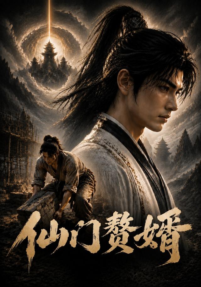 仙门赘婿