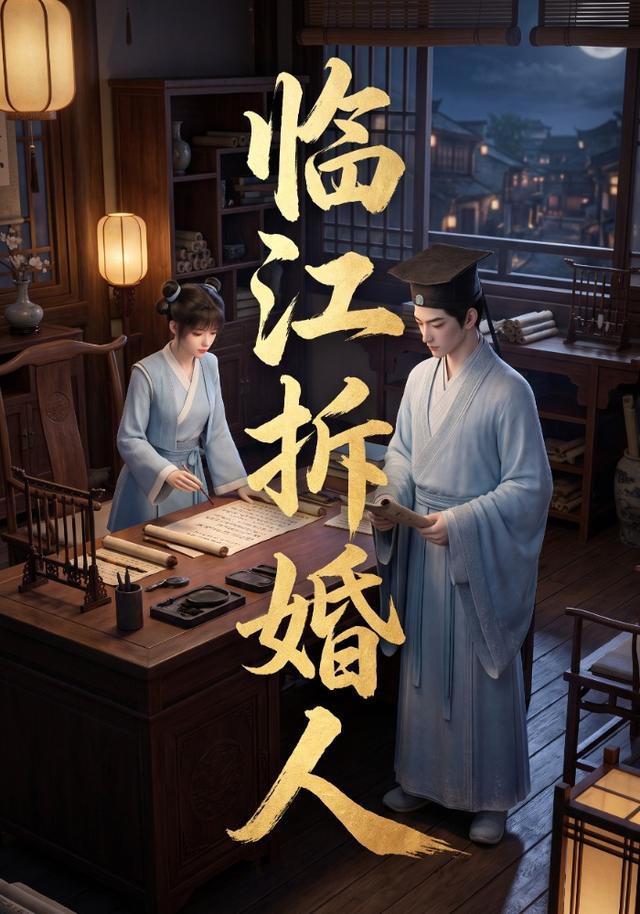临江拆婚人 cover